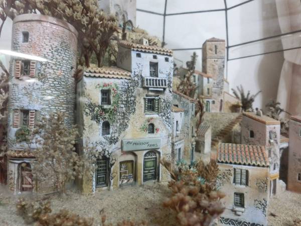 ゴーハウス ☆GAULT HOUSE フランス製 ミニチュアハウス 陶器 ゴーハウス ☆GAULT HOUSE フランス製 ミニチュアハウス 陶器