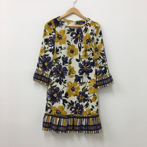 【新品未使用・タグ付】M'S GRACY（エムズグレイシー）ワンピースサイズ38 M'S GRACY | Collection msgracy 0 Summer Early Autumn 1 2 Spring