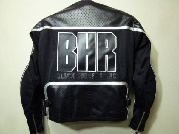 カドヤ　ブラックホース　レザージャケット　LL カドヤブラックホースレザージャケットLL