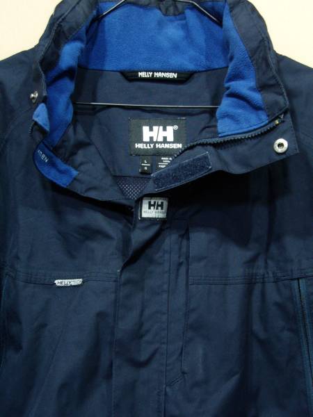 M86958【Helly Hansen/ゴールドウィン】ウインドブレーカー マリンズマンコート