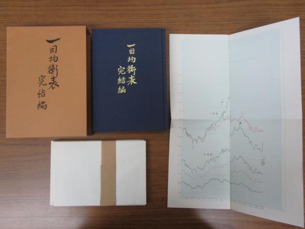 Yahoo!オークション x374)一目山人 一目均衡表・わが最上の型譜 全5冊