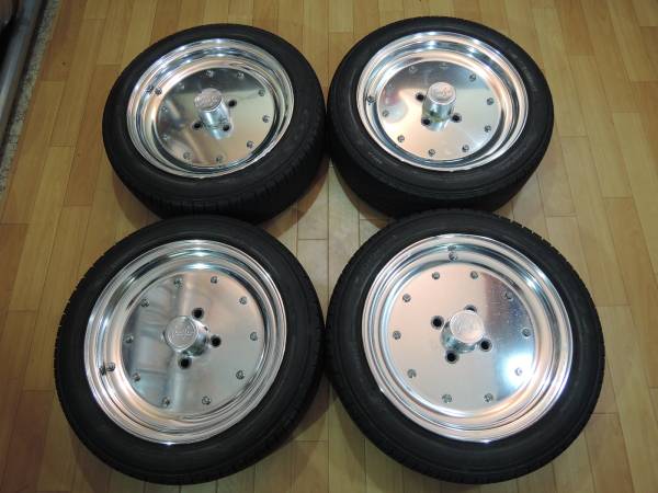SSR スピードスター PCD100 - ホイール 2026年最新Yahoo!オークション