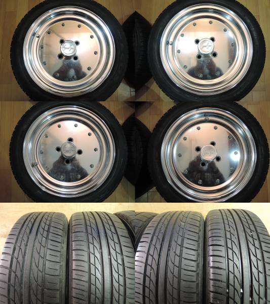 SSR スピードスター PCD100 - ホイール 2026年最新Yahoo!オークション