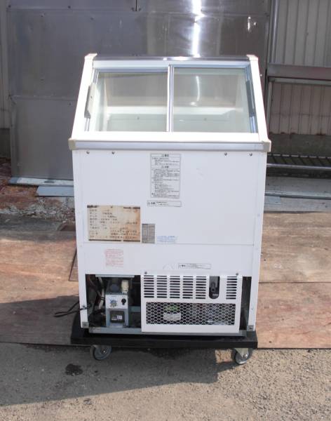 三洋SANYO ディッピングケース 冷凍ショーケース SCR-VD6G 【公式通販】