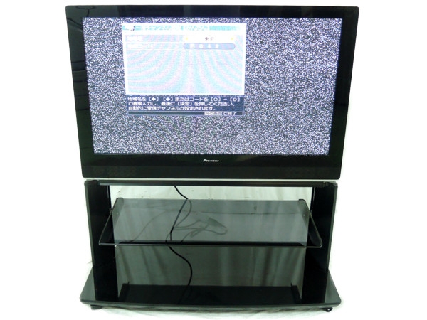 Pioneer パイオニア ピュアビジョン PDP-427HX プラズマテレビ 42型 直