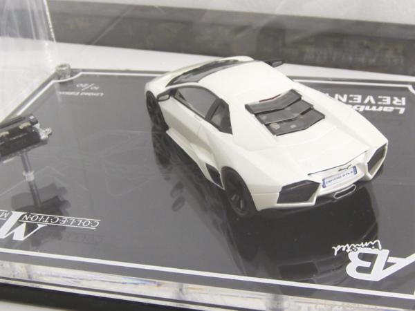 ランボルギーニ レヴェントン MRコレクション限定 ランボルギーニ レヴェントン - 1⁄43 1⁄18 MRコレクション