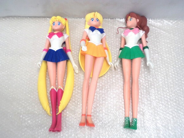 まとめ売り] バンダイ エクセレントドール セーラームーン セーラー