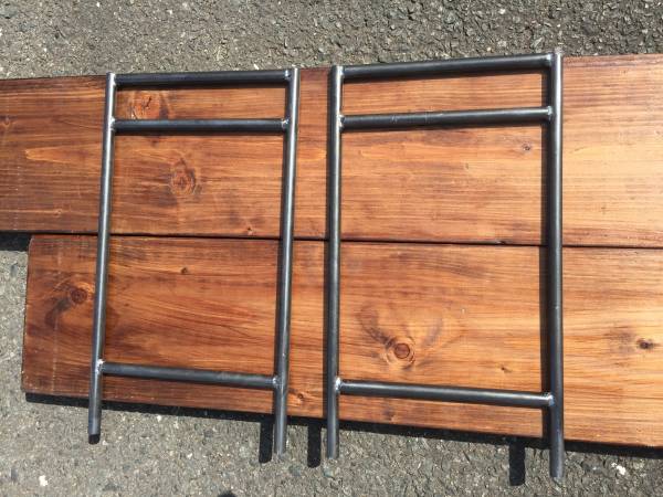 アイアン 黒皮鉄脚 キャンプ ローテーブル シェルフ Diy その他 売買されたオークション情報 Yahooの商品情報をアーカイブ公開 オークファン Aucfan Com