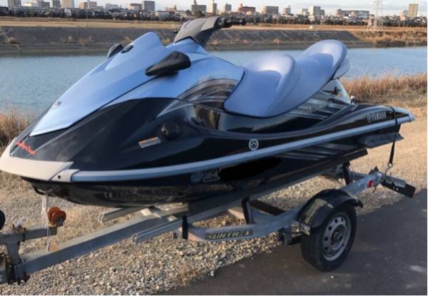 VX ヤマハ | HO Cruiser クルーザー ヤマハ発動機 マリン製品 - 水上 