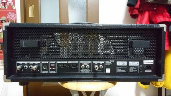 □BUGERA 333 INFINIUM ブゲラ チューブアンプヘッド ギター