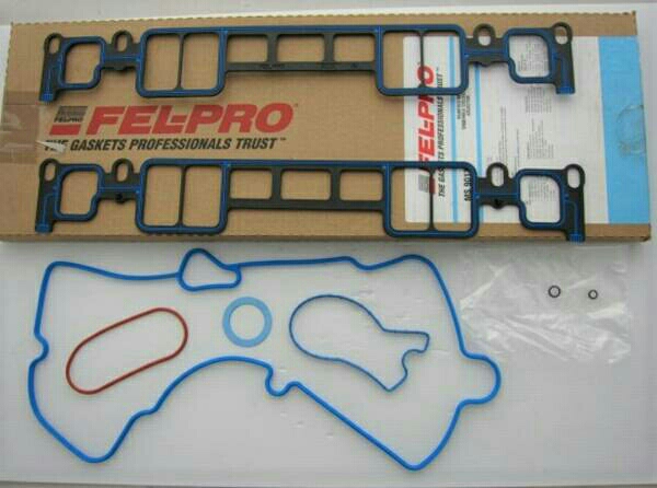 96y～99y　タホ　サバーバン　ユーコン　エスカレード　インテークガスケット　セット　新品未使用　クーラントが減っている車に！