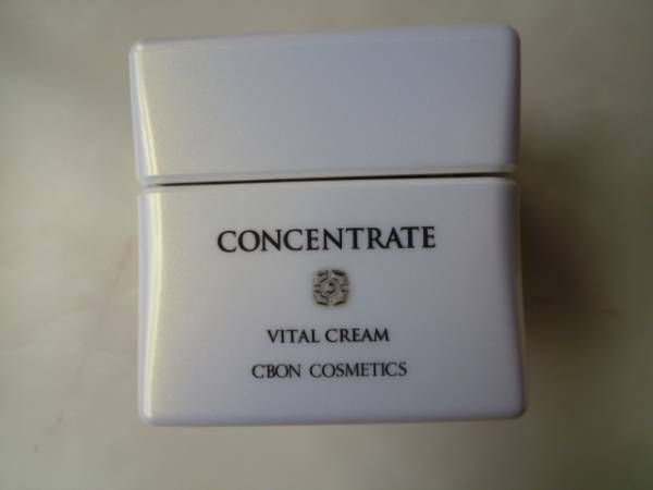 シーボン コンセントレートプラス バイタルクリーム
