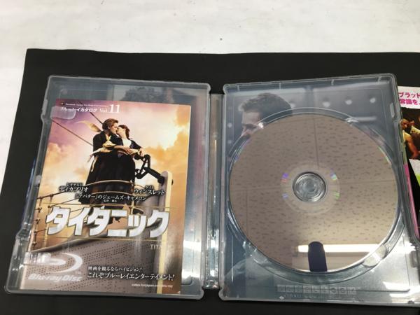 初回生産限定　Ｂｌｕ－ｒａｙ　　ファイト・クラブ スチールブック仕様　美品