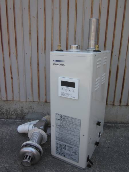 コロナ　石油ボイラー 石油ボイラー コロナの通販 石油給湯機｜株式会社コロナ 製品詳細