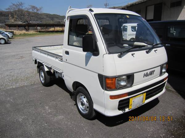ダイハツ ハイゼットトラック ハイゼット 4WD 軽トラ トラックの価格 