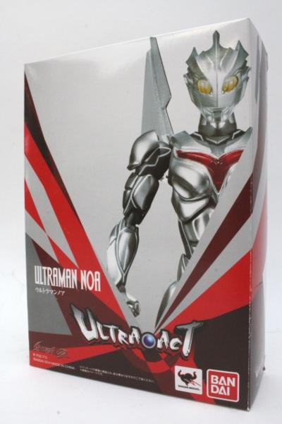 ULTRA-ACT/ウルトラアクト☆ウルトラマンネクサス ウルトラマンノア