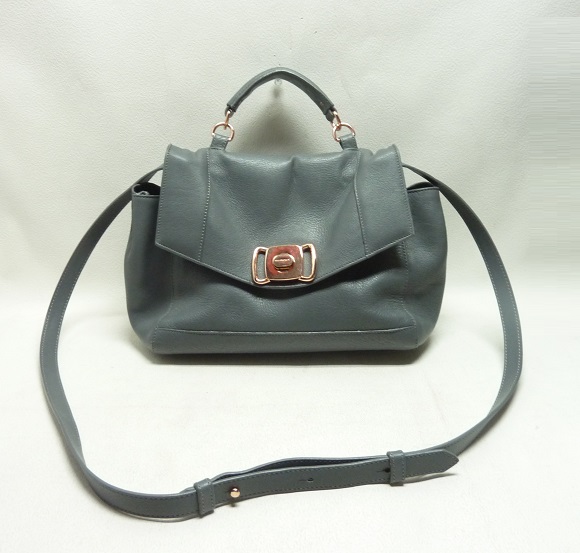 SEE BY CHLOE シー バイ クロエ レザー 本革 2way ショルダー 