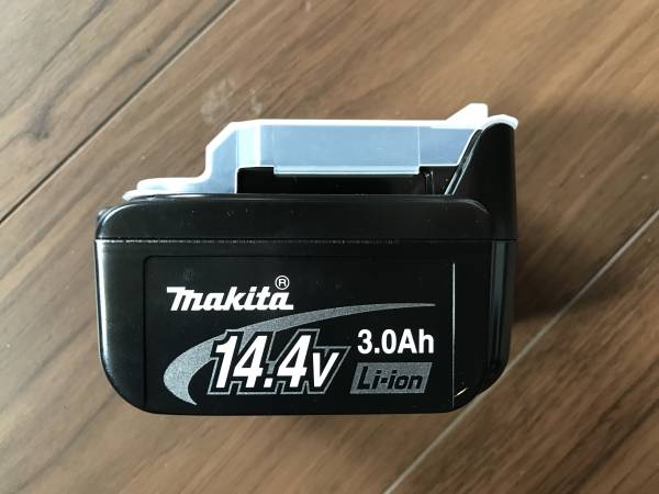 マキタ 14.4V makita BL1430B 残量表示付き 1個 未使用 makita