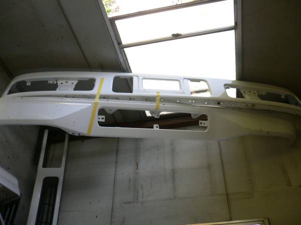 FUSO ♪ 大型　スーパーグレート　フロントバンパー・スポイラーセット