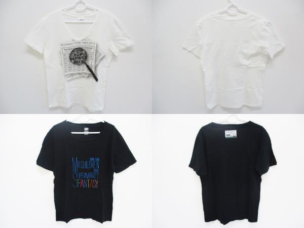 1円☆Mr.Children　ミスチル　ライブ　Tシャツ　ナオトインティライミ　ソナポケ　10枚☆0336_4