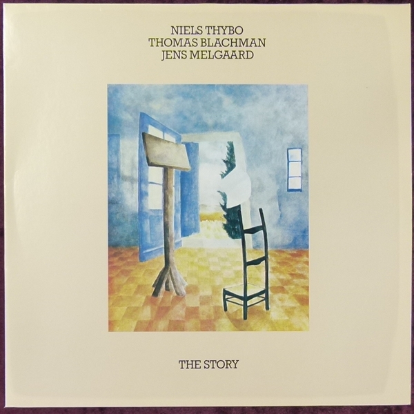 【デンマーク・オリジナル】THE STORY / Niels Thybo★好内容★