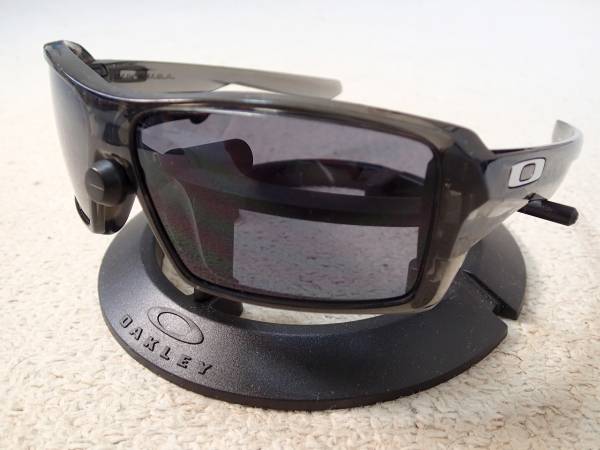 人気GreySmoke★金森 レイド★オークリー サングラス アイパッチ
