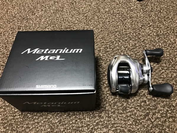 中古シマノ メタニウムMGL 右 ノーマル