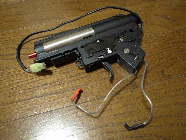 【Army Force】スタンダード　Ver2 メカボックス ジャンク