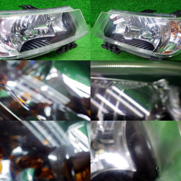 QNC20/QNC25 bB ヘッドライト 左右セット HID