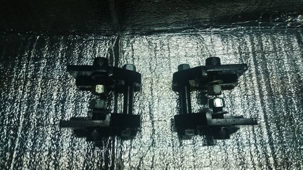 T-DEMAND ティーディメンド UCF20 セルシオ 移設ブロック