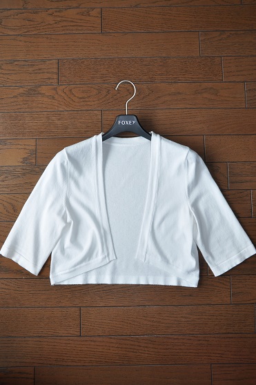 限定セール，100%新品 1円 フォクシー FOXEY ボレロ ニース 38(ワンピース)｜売買されたオークション情報、yahooの商品情報をアーカイブ公開 - オークファン 女性用