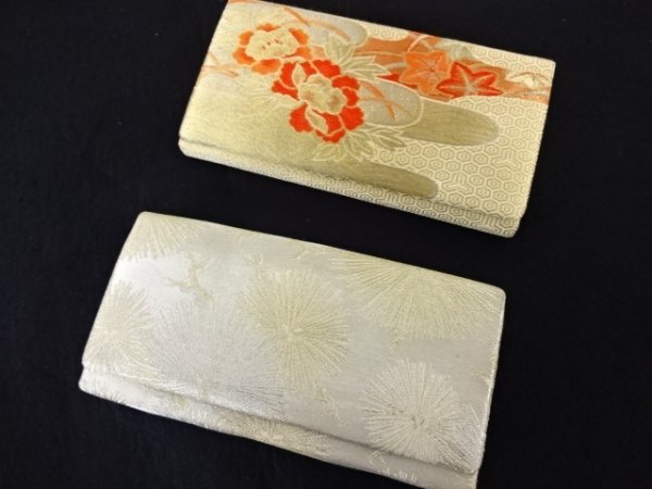 73809# 【IDN】 和装バッグ　フォーマル　レトロビーズ　セット