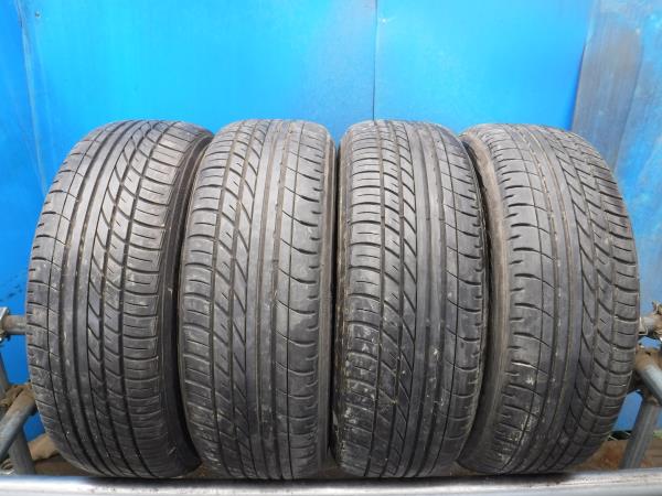 送料無料☆9分山 4本 ヨコハマ 195/65R15 map ES340 15インチ☆13098
