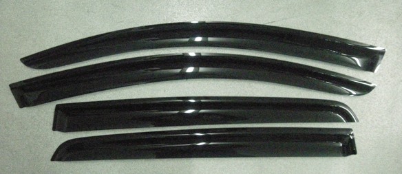 新品ウインドーバイザー　ＶＯＬKSWAGEN　ゴルフ6