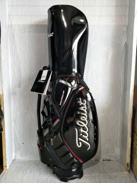 タイトリスト キャディバッグ Titleist 9.5型 ゴルフバッグ 希少 限定
