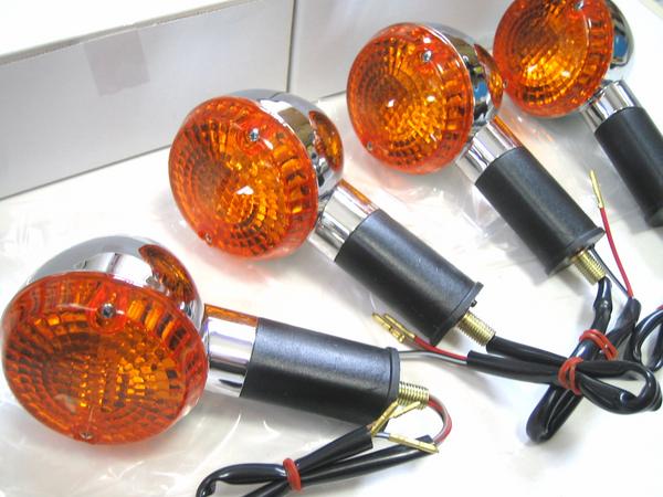 ◇純正typeウィンカー！1台分4個SET ゼファー400 χ ZR400C