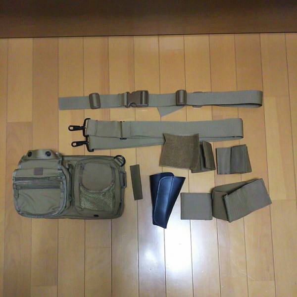 Tuff Products Tacllett N タクレットN 個人輸入品 (取り扱い編