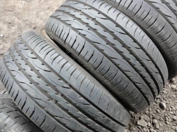 未使用195⁄65R15 夏タイヤ 4本セット ダンロップ エナセーブ 