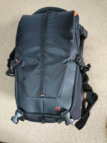 SONY カメラバック LCS-BP2美品です