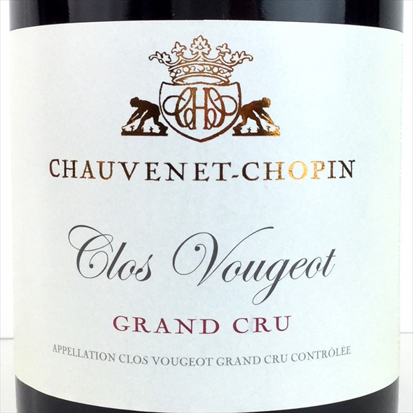 2011年 ショーヴネ ショパン クロ ヴージョ 2F04-15305