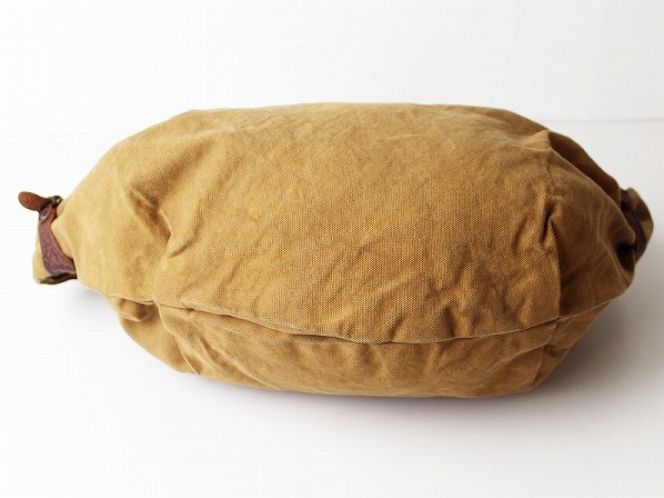 KAPITALDuffle キャピタルダッフル 帆布 リトル