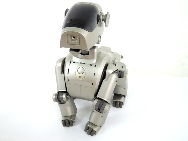 ジャンク SONY aibo ERS-110 人工 知能 ロボット Y2401700