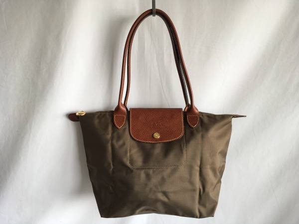 新古◎LONGCHAMP ロンシャン ナイロントートバッグ ル・プリアージュ
