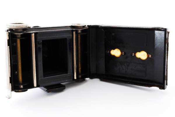 Pearlette 六櫻社 蛇腹カメラ s8894 Yahoo!オークション -「六櫻社