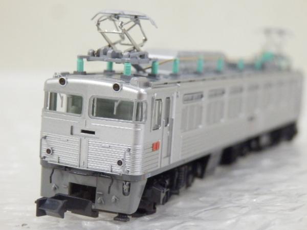 KATO 3067-1EF81 Nゲージ電気機関車 動確済 KATO [3067-1] EF81 300 電気機関車 /Nゲージ，鉄道模型