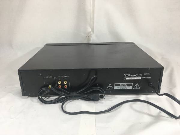 デノン CDプレイヤー DCD-1700