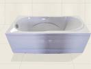 ■2年保証付き！ショールーム商品展示！ホテル／ログハウス／家庭用浴槽・水遊びFRPバス・バスタブ スカートつきユニットバス 7522SL-170■