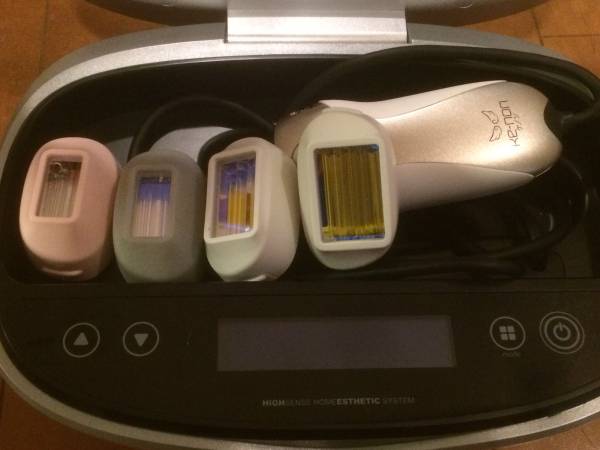 ケノン脱毛器 Ver6.2 ke-non