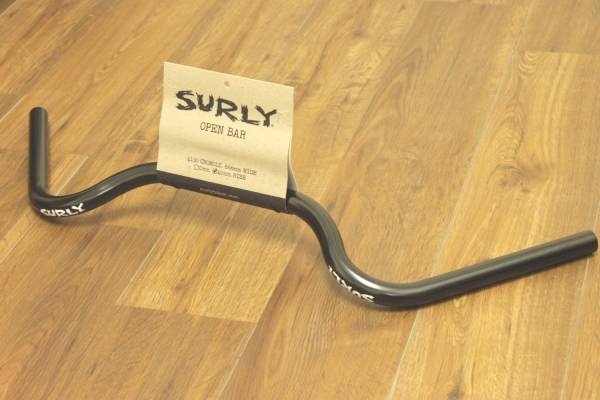 SURLY/サーリー SURLY OPEN BAR 40mm RISE ハンドルバー