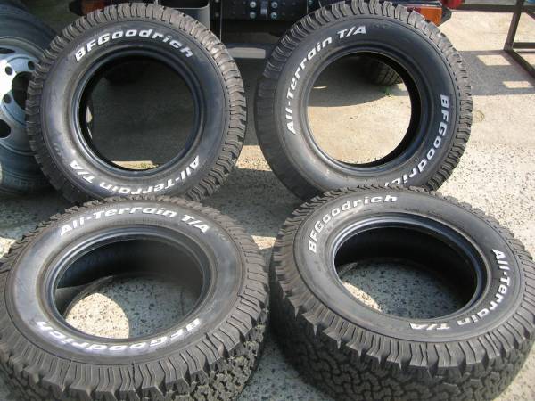 ...地域限定送料無料 BFグッドリッチAT 265/70R16 4本 再販ランクル70パジェロプラドサーブKZJ95W KDJ95W RZJ95W GRJ76Ｋ HZJ76Ｋ VZJ95Ｗ